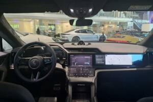 Bild 3/8 von Porsche Cayenne Electric Turbo (2026)