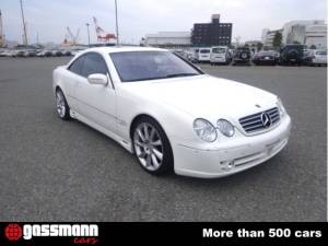 Bild 5/15 von Mercedes-Benz CL 600 (2002)