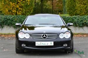 Immagine 23/50 di Mercedes-Benz SL 600 (2004)