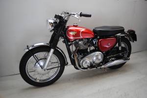 Image 11/26 de Matchless DUMMY (1967)