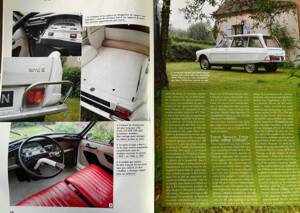 Image 36/67 of Citroën Ami 6 Break (1969)