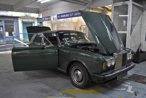 Image 39/50 de Rolls-Royce Corniche I (1978)
