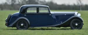 Image 9/50 of Bentley 3 1/2 Litre Park Ward Sports (1935)