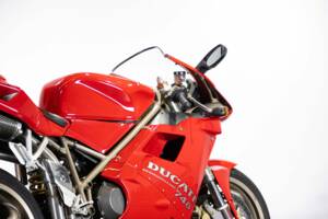 Imagen 10/50 de Ducati 748 S (1996)