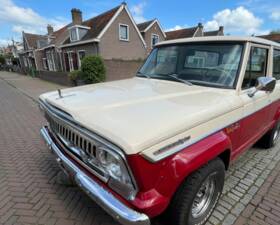 Bild 2/24 von Jeep J 4000 (1972)