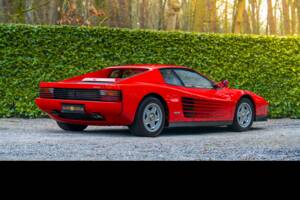 Bild 11/12 von Ferrari Testarossa (1986)