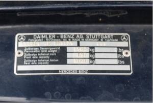 Image 12/12 of Mercedes-Benz 250 SE (1967)