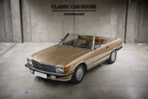 Imagen 94/99 de Mercedes-Benz 300 SL (1987)