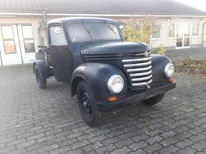 Immagine 19/19 di Wartburg 311&#x2F;7 Schnelltransportwagen (1960)