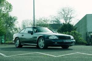 Image 6/30 of Mercedes-Benz SL 600 6.0 AMG (1996)