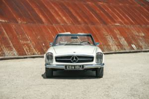 Imagen 3/45 de Mercedes-Benz 280 SL (1970)