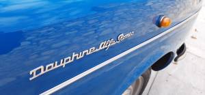 Image 11/19 of Alfa Romeo Dauphine R 1090 (1959)