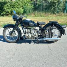 Immagine 2/4 di BMW R 51/2 (1950)
