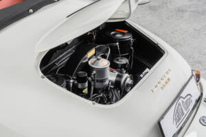 Image 12/19 of Porsche 356 B 1600 Roadster (1960)