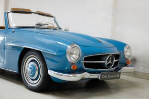 Bild 23/32 von Mercedes-Benz 190 SL (1961)