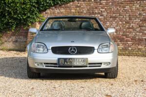 Bild 32/50 von Mercedes-Benz SLK 230 Kompressor (1998)
