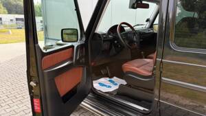 Imagen 10/35 de Mercedes-Benz G 320 CDI (2009)