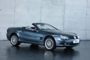 Bild 10/38 von Mercedes-Benz SL 55 AMG (2002)