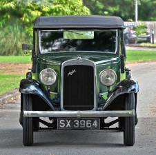 Immagine 16/50 di Austin 12&#x2F;4 Eaton DHC (1935)