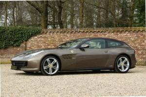 Imagen 14/50 de Ferrari GTC4Lusso (2018)