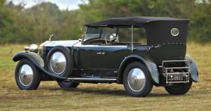 Image 38/50 de Rolls-Royce Phantom I (1927)