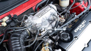 Bild 82/86 von Honda CRX (1991)