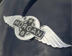 Image 24/27 of Morgan Plus 8 Inj. (1987)