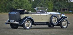 Afbeelding 19/50 van Rolls-Royce Phantom II (1933)