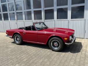 Imagen 2/18 de Triumph TR 6 (1969)