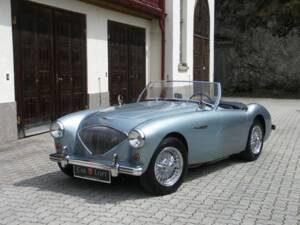 Immagine 40/42 di Austin-Healey 100&#x2F;4 (BN1) (1955)