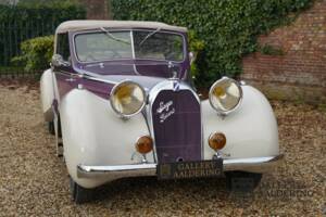 Imagen 36/50 de Talbot-Lago T26 Record (1950)