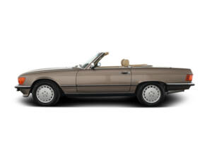 Image 4/48 de Mercedes-Benz 560 SL (1989)