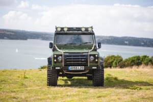 Immagine 12/50 di Land Rover Defender 110 (2005)