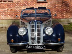 BMW 327 Cabriolet 1938