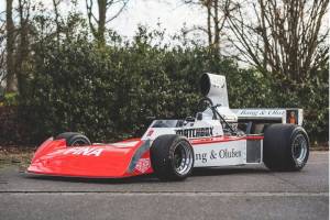 Immagine 2/33 di Surtees TS16 (1974)