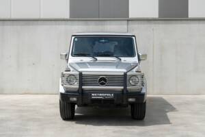 Afbeelding 10/38 van Mercedes-Benz G 36 AMG (LWB) (1997)