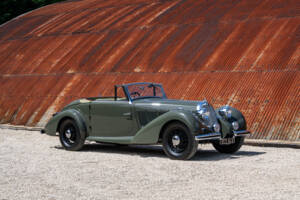 Image 7/41 of Talbot Baby 15CV (1938)