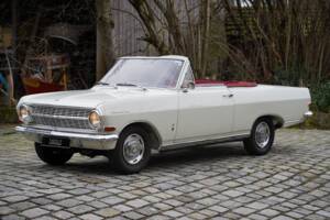 Image 9/16 de Opel Rekord 6 Deutsch (1965)