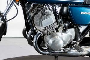Image 45/49 of Kawasaki H1 500 Mach III (1976)