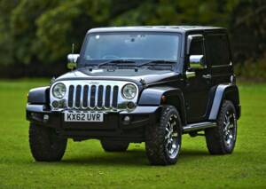 Image 6/50 of Jeep Wrangler 3.6 V6 (2012)