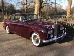 Bild 23/50 von Rolls-Royce Silver Cloud III (1965)