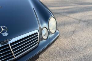 Image 19/24 of Mercedes-Benz CLK 430 (2000)