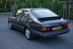 Image 7/8 de Saab 900 Turbo (1989)
