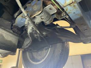 Afbeelding 43/44 van Volkswagen T3 Multivan 1.6 TD (1989)