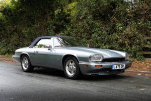 Bild 1/19 von Jaguar XJS 4.0 (1994)