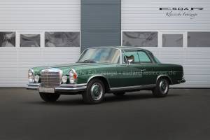 Bild 1/24 von Mercedes-Benz 280 SE 3,5 (1970)