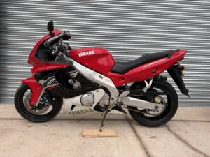 Image 2/45 of Yamaha YZF 600 R Thundercat (1997)