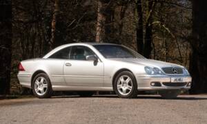 Image 1/50 of Mercedes-Benz CL 500 (2002)