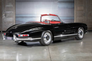 Imagen 6/21 de Mercedes-Benz 300 SL Roadster (1959)
