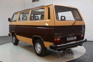 Image 15/19 de Volkswagen T3 Caravelle CL 1.6 (1984)